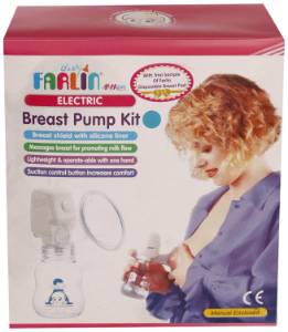 Picture of BREAST PUMP ELECTRIC