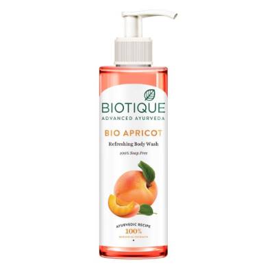 Picture of Biotique Bio Apricot Body Wash 200ml