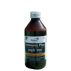 Picture of Immuno Plus Syrup 200ml'Bottle